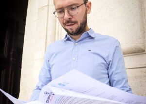 agent nieruchomości w Belgii David Wisniewski